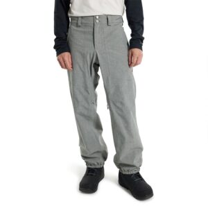 Burton Melter Plus Pants Gris M Hombre
