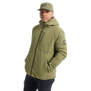 Burton Multipath Insulated Jacket Verde S Hombre
