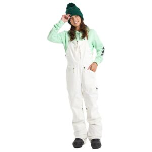 Burton Reserve Race Suit Blanco S Mujer