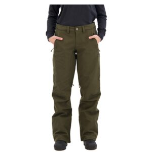 Burton Society Pants Verde M Mujer
