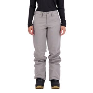 Burton Society Pants Gris XL Mujer