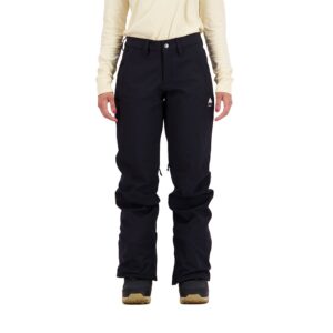 Burton Society Pants Negro M Mujer