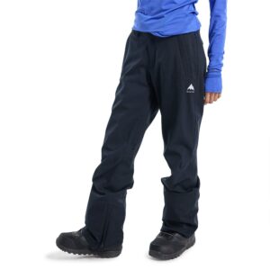 Burton Society Tall Pants Negro L Mujer