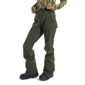 Burton Vida Pants Verde L Mujer