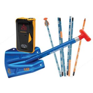 Bca T4 Rescue Safety Set Dorado