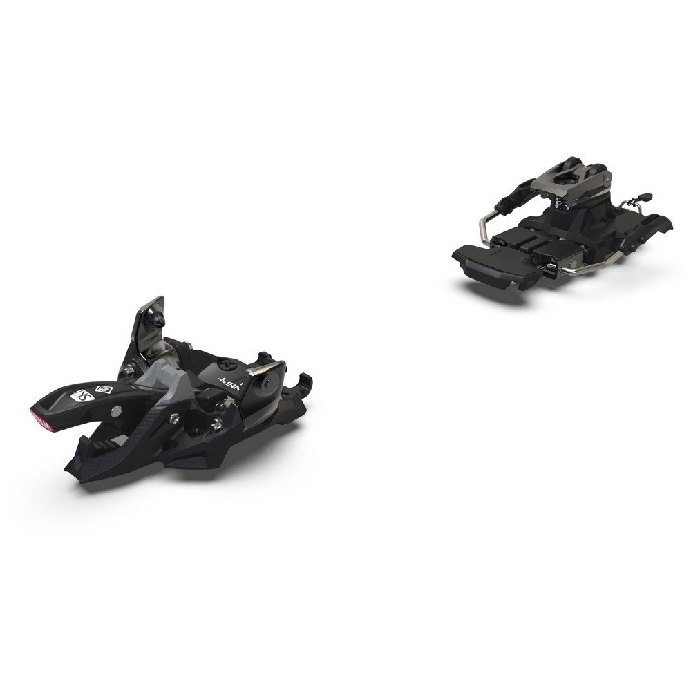 K2 Alpinist 10 Long Travel 90 Mm Touring Ski Bindings Negro 90 mm