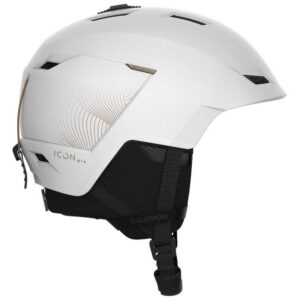 Salomon Icon Lt Pro Helmet Blanco 53-56 cm