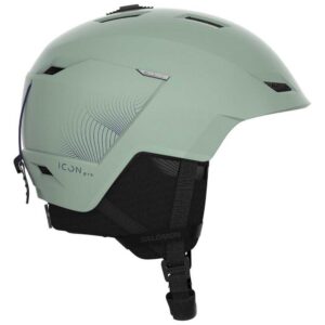 Salomon Icon Lt Pro Helmet Verde 53-56 cm