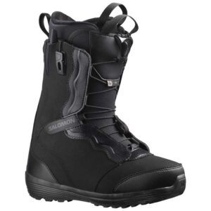 Salomon Ivy Snowboard Boots Negro 24.0
