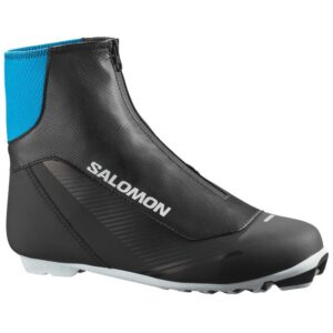 Salomon Rc7 Prolink Nordic Ski Boots Negro 23.5