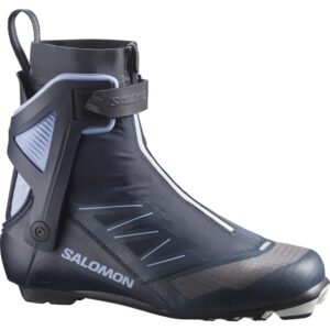 Salomon Rs8 Vitane Nordic Ski Boots Negro EU 36