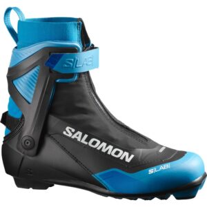 Salomon S/lab Skate Junior Nordic Ski Boots Azul 22.0