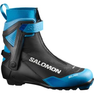 Salomon S/lab Skiath Junior Nordic Ski Boots Azul 21.5