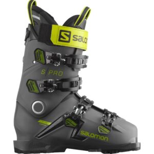 Salomon S/pro R110 Alpine Ski Boots Negro 29-29.5