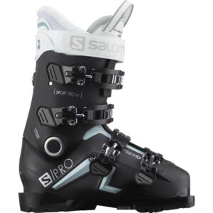 Salomon S/pro Sport 90 Alpine Ski Boots Negro 24-24.5
