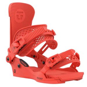 Union Binding Trilogy Team Hb Woman Snowboard Bindings Rosa S