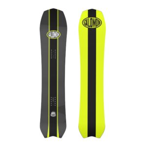 Salomon Dancehaul Grom Junior Snowboard Amarillo 125