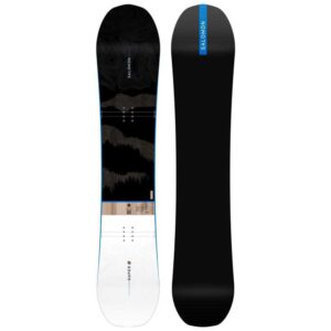Salomon Super 8 Rtl Snowboard Multicolor 163