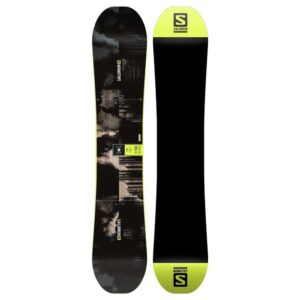 Salomon Wild Card Snowboard Multicolor 145