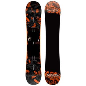 Salomon Wonder Rtl Woman Snowboard Negro 152