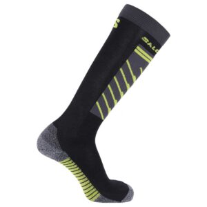 Salomon S/access Long Socks 2 Pairs Negro EU 36-38 Hombre