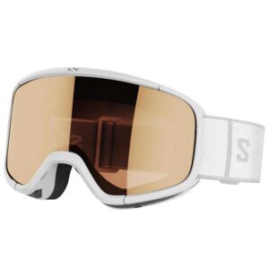 Salomon Aksium 2.0 Access Ski Goggles Blanco Black/CAT 2