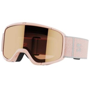 Salomon Aksium 2.0 S Access Ski Goggles Beige Black/CAT 2