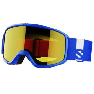 Salomon Aksium 2.0 S Access Ski Goggles Azul Sky Blue/CAT 2