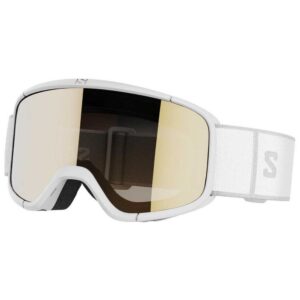 Salomon Aksium 2.0 S Access Ski Goggles Blanco Gold/CAT 2