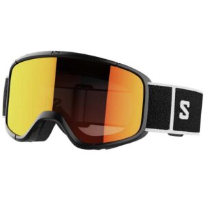 Salomon Aksium 2.0 S Ski Goggles Negro Red/CAT 2