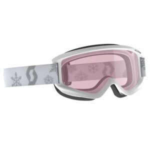 Scott Agent Kids Ski Goggles Transparente Enhancer/CAT 2
