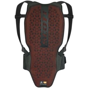 Scott Airflex Back Protector Marrón M