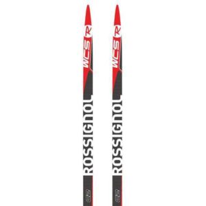 Rossignol X-ium Classic Wcs-c1 Nordic Skis Rojo,Negro 203