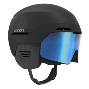 Scott Blend Plus Ls Visor Helmet Negro S