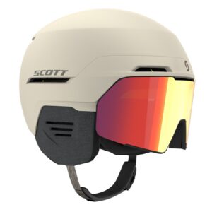 Scott Blend Plus Ls Helmet Blanco S