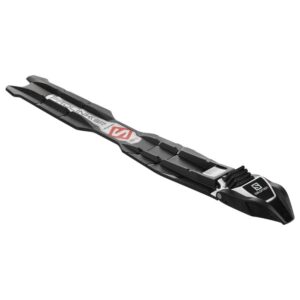 Salomon Prolink Access Sk Nordic Ski Bindings Negro
