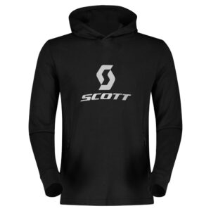 Scott Defined Mid Hoodie Negro L Hombre