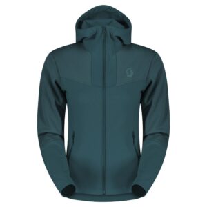 Scott Defined Mid Jacket Azul XS Mujer