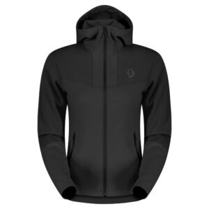 Scott Defined Mid Jacket Negro XL Mujer