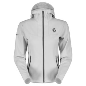 Scott Defined Mid Jacket Blanco L Mujer