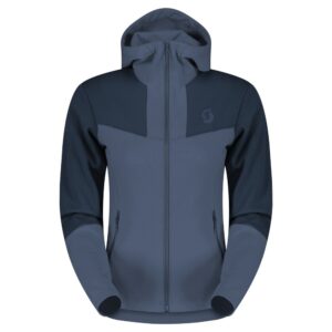 Scott Defined Mid Jacket Azul S Mujer