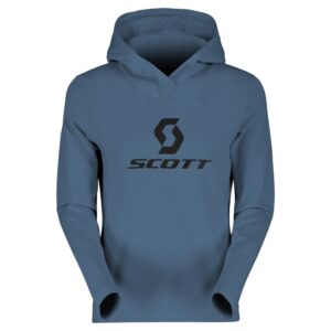 Scott Defined Mid Sweatshirt Azul L Mujer