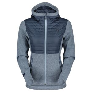 Scott Defined Optic Jacket Azul S Mujer