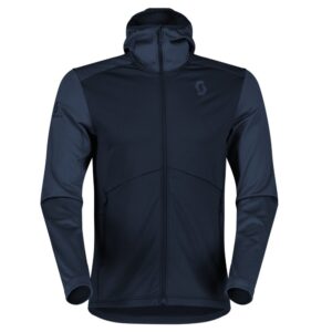 Scott Defined Tech Sweatshirt Azul L Hombre