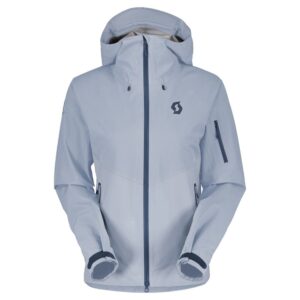 Scott Explorair 3l Jacket Azul XS Mujer