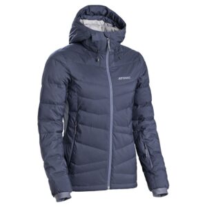 Atomic Ridgeline Hybrid Insulator Down Jacket Azul XS Mujer
