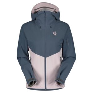 Scott Explorair 3l Jacket Azul 2XL Mujer