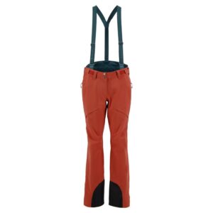 Scott Explorair 3l Pants Naranja S Mujer