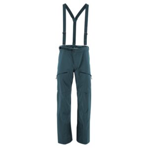 Scott Explorair Dryospun 3l Pants Verde L Hombre