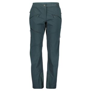 Scott Explorair Softshell Pants Gris M Mujer